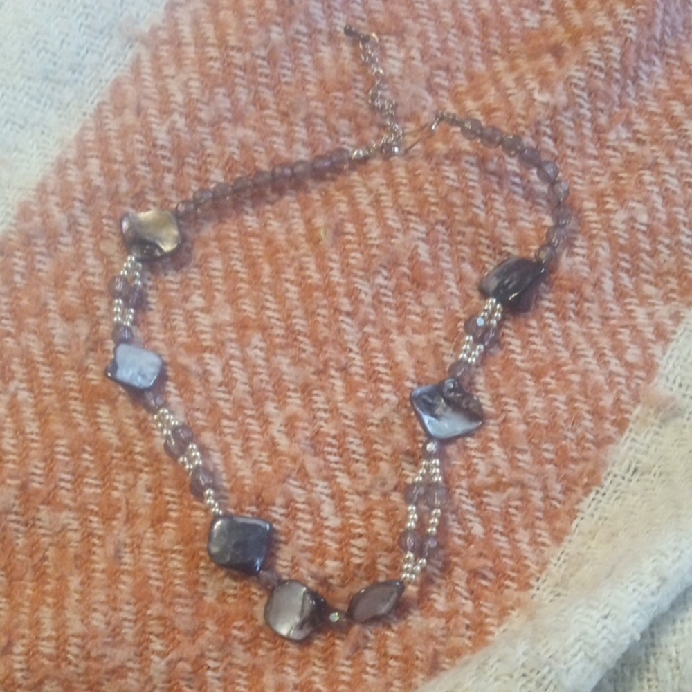 Elegant  Beaded Necklace
